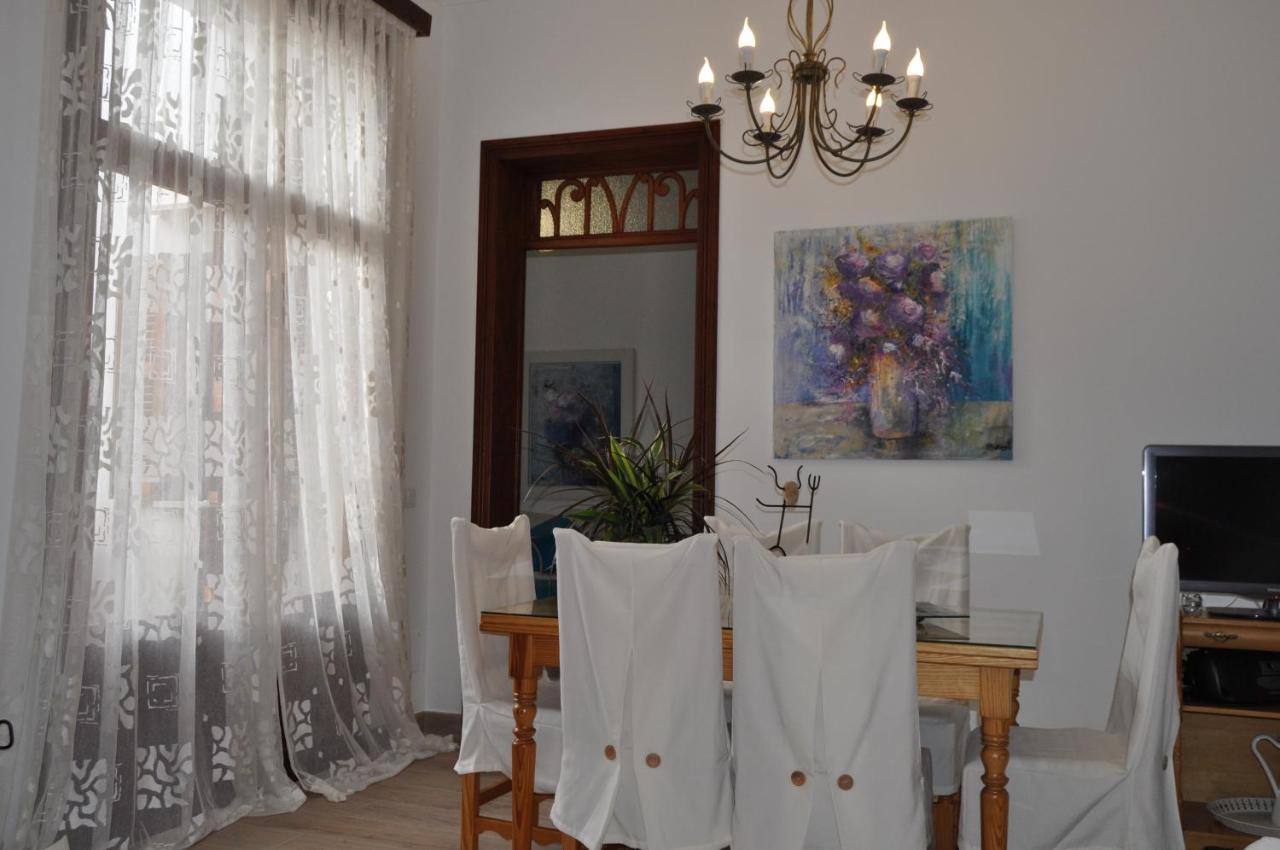 Вілла Casa Amanada Санта-Маргаліда Екстер'єр фото